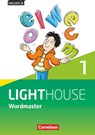 English G LIGHTHOUSE 01: 5. Schuljahr. Wordmaster - Ursula Fleischhauer - 9783060329823