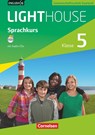 English G LIGHTHOUSE 1: 5. Schuljahr. Arbeitsheft mit CD. Ausgabe Saarland - Susan Abbey ; Gwen Berwick ; Frank Donoghue - 9783060331253