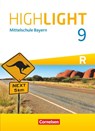 Highlight 9. Jahrgangsstufe - Mittelschule Bayern - Schülerbuch - Steffi Duske ; Jürgen Koch ; Alexandra Mader ; Christian Staniczek - 9783060334117