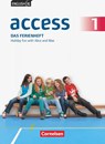 English G Access 01: 5. Schuljahr. Das Ferienheft - Angelika Thiele - 9783060336340
