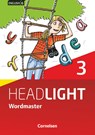 English G Headlight 03: 7. Schuljahr. Vokabellernbuch. Wordmaster mit Lösungen. Allgemeine Ausgabe - Ursula Fleischhauer - 9783060336753