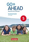 Go Ahead 5. Jahrgangsstufe - Ausgabe für Realschulen in Bayern - Grammarmaster - Sydney Thorne - 9783060338948