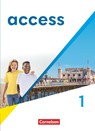 Access Band 1: 5. Schuljahr - Schülerbuch - Birgit Ohmsieder ; Ralph Williams ; Philip Devlin ; Marcel Sprunkel - 9783060339785