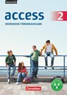 English G Access Band 2: 6. Schuljahr- Allgemeine Ausgabe Baden-Württemberg - Workbook - Förderausgabe - Christine House ; Jennifer Seidl - 9783060342471