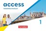 Access Band 1: 5. Schuljahr - Vokabeltaschenbuch -  - 9783060344741