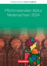 Pflichtmaterialien Abitur Niedersachsen 2024 - Martina Baasner ; Wiebke Bettina Dietrich ; Anne Herlyn ; Peter Hohwiller - 9783060346233