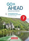 Go Ahead - Ausgabe für Realschulen in Bayern - 7. Jahrgangsstufe - Schulaufgabentrainer - Rebecca Kaplan - 9783060349449