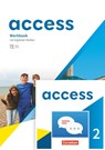 Access Band 2: 6. Schuljahr. Workbook mit digitalen Medien - plus Zugangscode zu interaktivem Kompetenztraining in ChatClass - Peadar Curran ; Niamh Humphreys ; Eleanor Toal - 9783060349951