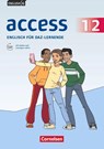 English G Access Band 1/2: 5./6. Schuljahr - Englisch-Module für DaZ-Lernende - Zu allen Ausgaben - Arbeitsheft mit Audios und Lösungen online - Priscilla Lavodrama ; Berit Rudolph - 9783060358878