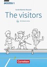 English G Access Band 1: 5. Schuljahr - Allgemeine Ausgabe - The visitors - Cecile J. Niemitz-Rossant - 9783060360642
