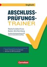Abschlussprüfungstrainer Englisch 10. Schuljahr - Baden-Württemberg - Realschulabschluss (WET) - Sydney Thorne - 9783060362417