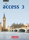 English G Access - G9 - Ausgabe 2019. Band 3: 7. Schuljahr - Schülerbuch - Laurence Harger ; Cecile J. Niemitz-Rossant - 9783060363889