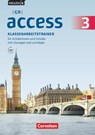 English G Access - G9 - Band 3: 7. Schuljahr - Klassenarbeitstrainer mit Audios und Lösungen online -  - 9783060364497