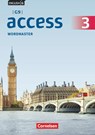 English G Access - G9 - Band 3: 7. Schuljahr - Wordmaster mit Lösungen -  - 9783060364534