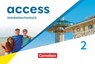 Access Band 2: 6. Schuljahr - Vokabeltaschenbuch -  - 9783060365869