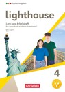 Lighthouse Band 4: 8. Schuljahr - Zu allen Ausgaben - Lern- und Arbeitsheft - Olivia Wintgens - 9783060366712