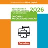 Schwerpunktthema Abitur Englisch Sekundarstufe II. Pflichtmaterialien Abitur Niedersachsen 2026 - Paket für Lernende für das erhöhte Anforderungsniveau - Texthefte - Anne Herlyn ; Martina Baasner ; Wiebke Bettina Dietrich ; Peter Hohwiller - 9783060368167