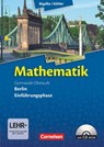 Mathematik Gymnasiale Oberstufe Einführungsphase Berlin. Schülerbuch mit CD-ROM - Gabriele Ledworuski ; Norbert Köhler ; Horst Kuschnerow ; Anton Bigalke - 9783060400003