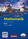 Mathematik Sekundarstufe 2 Grundkurs ma-3 Qualifikationsphase. Schülerbuch Berlin - Gabriele Ledworuski ; Norbert Köhler ; Horst Kuschnerow ; Anton Bigalke - 9783060400034