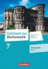 Schlüssel zur Mathematik 7. Schuljahr - Differenzierende Ausgabe Rheinland-Pfalz - Arbeitsheft Basis mit Online-Lösungen -  - 9783060401352
