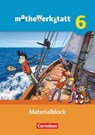 mathewerkstatt 6. Schuljahr Materialblock. Mittlerer Schulabschluss - Bärbel Barzel ; Udo Mühlenfeld ; Susanne Prediger ; Thomas Royar - 9783060402366