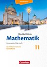 Bigalke/Köhler: Mathematik - 11. Schuljahr - Brandenburg - Grundkurs - Anton Bigalke ; Horst Kuschnerow ; Norbert Köhler ; Gabriele Ledworuski - 9783060406661
