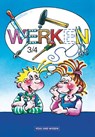 Werken 3/4. RSR. Lehrbuch für die Grundschule - Klaus Blötner ; Wolfgang Pospischil ; Horst Ziebell - 9783060503124