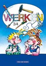 Werken 3/4. RSR. Lehrbuch für die Grundschule - Klaus Blötner ; Wolfgang Pospischil ; Horst Ziebell - 9783060503124