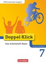 Doppel-Klick - Differenzierende Ausgabe Nordrhein-Westfalen. 7. Schuljahr. Das Arbeitsheft Basis - Grit Adam ; Werner Bentin ; Kathleen Breitkopf ; Ulrich Deters - 9783060601097