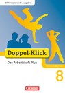 Doppel-Klick - Differenzierende Ausgabe Nordrhein-Westfalen. 8. Schuljahr. Das Arbeitsheft Plus - Grit Adam ; Kathleen Breitkopf ; Ulrich Deters ; Dirk Hergesell - 9783060601219