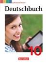 Deutschbuch Gymnasium 10. Schuljahr (nur für das G9) - Hessen - Schülerbuch - Gerd Brenner ; Norbert Pabelick ; Frank Schneider ; Klaus Tetling - 9783060623969