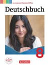 Deutschbuch Gymnasium 8. Schuljahr. Schülerbuch Rheinland-Pfalz - Gerd Brenner ; Norbert Pabelick ; Christoph Schappert ; Frank Schneider - 9783060624058