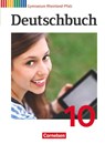 Deutschbuch Gymnasium 10. Schuljahr - Rheinland-Pfalz - Schülerbuch - Gerd Brenner ; Norbert Pabelick ; Christoph Schappert ; Frank Schneider - 9783060624072