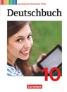 Deutschbuch Gymnasium 10. Schuljahr - Rheinland-Pfalz - Schülerbuch - Gerd Brenner ; Norbert Pabelick ; Christoph Schappert ; Frank Schneider - 9783060624072