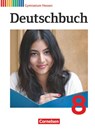 Deutschbuch Gymnasium 8. Schuljahr. Schülerbuch Hessen G8/G9 - Gerd Brenner ; Norbert Pabelick ; Christoph Schappert ; Frank Schneider - 9783060624119
