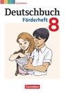 Deutschbuch 8. Schuljahr. Förderheft Gymnasium - Daniela A. Frickel ; Agnes Fulde ; Thomas Mayerhofer ; Frank Schneider - 9783060628414