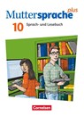 Muttersprache plus 10. Schuljahr - Allgemeine Ausgabe 2020 und Sachsen 2019 - Schulbuch - Katja Bönke-Wendt ; Ute Schubert ; Juliane Schumacher ; Ulrike Buhl - 9783060632855