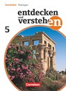 Entdecken und Verstehen 5. Schuljahr. Schülerbuch Thüringen - Thomas Berger-v. d. Heide ; Christian Heuer ; Wolfgang Humann ; Hans-Gert Oomen - 9783060640522