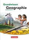 Grundwissen Geographie - Sekundarstufe II. Schülerbuch - Peter Fischer ; Wolf-Dieter Kammerer ; Hans-Peter Konopka ; Frank Velix Kühnen - 9783060642113