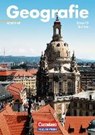 Geografie 10. Sj. Arb. Sachsen - HOPPE-JACKOWSKI,  Cecilia ; Jackowski, Corina ; Renken, Daniel ; Buder, Margret - 9783060642458