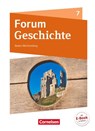 Forum Geschichte 7. Schuljahr - Gymnasium Baden-Württemberg - Mittelalter und Frühe Neuzeit - Hans-Joachim Cornelissen ; Christine Fuchs ; Andrea Plötz ; Claudia Tatsch - 9783060642892