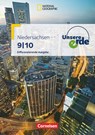 Unsere Erde 9./10. Schuljahr - Schülerbuch. Differenzierende Ausgabe Niedersachsen - Peter Fischer ; Martina Flath ; Lynnette Jung ; Rolf Krüger - 9783060644339