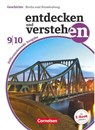 Entdecken und Verstehen Band 9./10. Schuljahr - Differenzierende Ausgabe Berlin / Brandenburg - Vom 20. Jahrhundert bis zur Gegenwart - Thomas Berger-V. D. Heide ; Claudia Box ; Judith Martin ; Ulrich Mittelstädt - 9783060644841