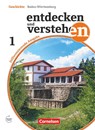 Entdecken und Verstehen Band 1: 5./6. Schuljahr - Differenzierende Ausgabe Baden-Württemberg - Von der Frühgeschichte bis zum Mittelalter - Thomas Berger-v. d. Heide ; Hans-Gert Oomen - 9783060649112