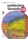 Entdecken und verstehen Band 3: 9./10. Schuljahr - Differenzierende Ausgabe Baden-Württemberg - Thomas Berger-V. D. Heide ; Ulrich Mittelstädt ; Harald Neifeind ; Hans-Gert Oomen - 9783060649136