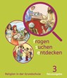 fragen-suchen-entdecken 3 - Bayern - Ursula Heilmeier ; Angelika Paintner - 9783060654024