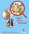 fragen-suchen-entdecken 4 NA - Ludwig Sauter ; Josef Schwaller - 9783060654048