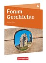Forum Geschichte 6. Schuljahr - Gymnasium Sachsen-Anhalt - Das Mittelalter - Nicky Born ; Hans-Joachim Cornelissen ; Christine Fuchs ; Tim Lodemann - 9783060656646