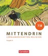 Mittendrin Band 2: 7./8. Schuljahr - Gymnasium/Sekundarstufe I - Ausgabe N - Schulbuch - Sabrina Arnold ; Dorothee Fingerhut ; Katharina Sperling ; Julia Ehlen - 9783060658558