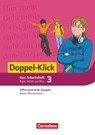 Doppel-Klick Band 3: 7. Schuljahr - Differenzierende Ausgabe Baden-Württemberg - Arbeitsheft mit Lösungen - Werner Bentin ; Angela Lieser ; Silke Müller ; Heidi Pohlmann - 9783060674800